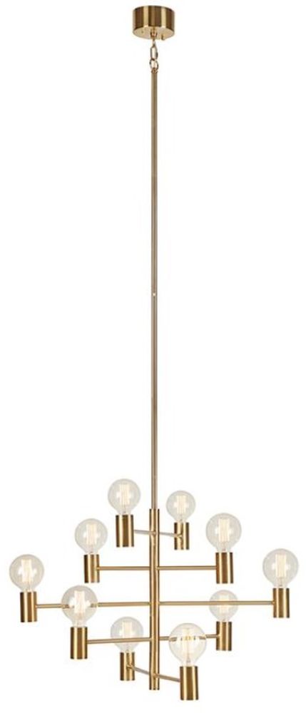 Markslöjd Paris lámpara colgante x60 W latón 108117