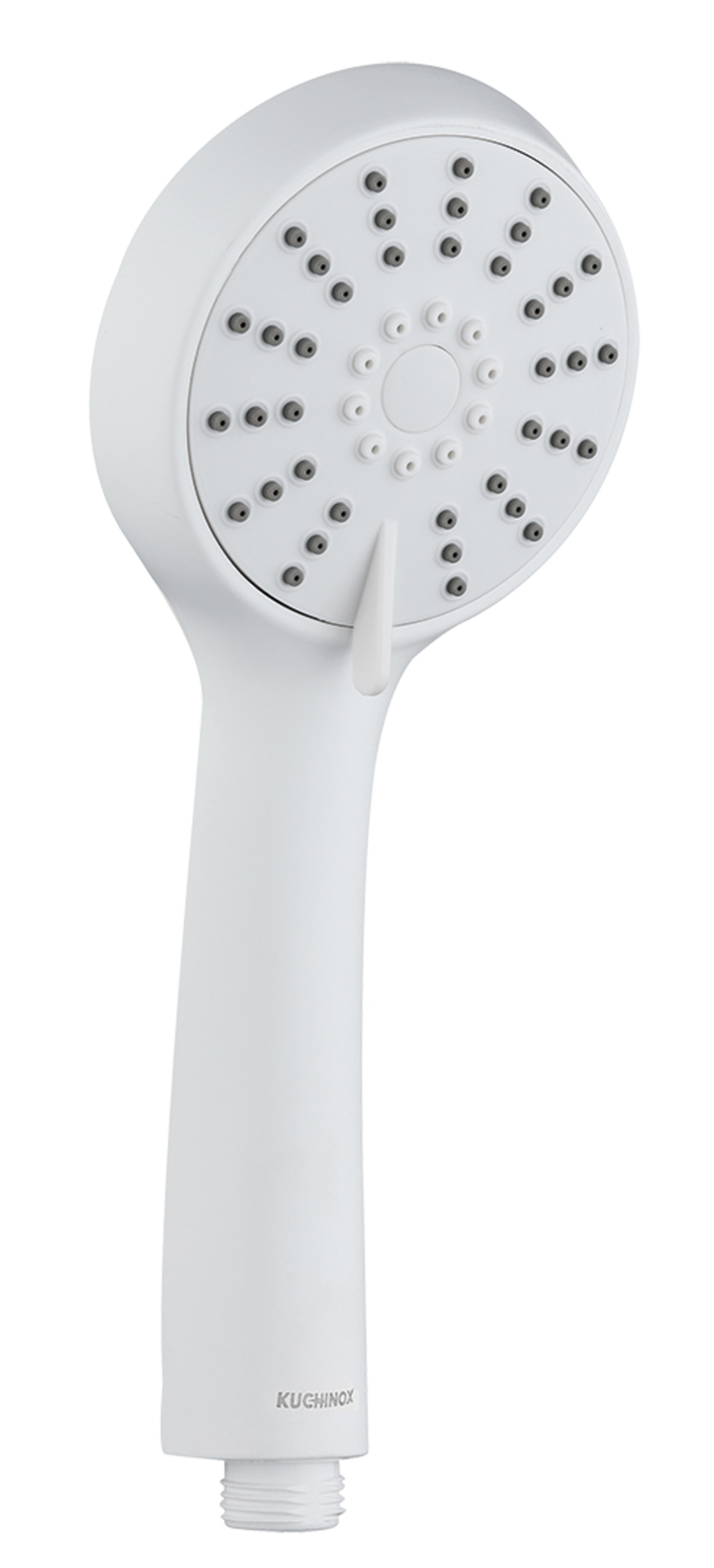 Kuchinox Cento alcachofa de ducha blanco NKC6SAD