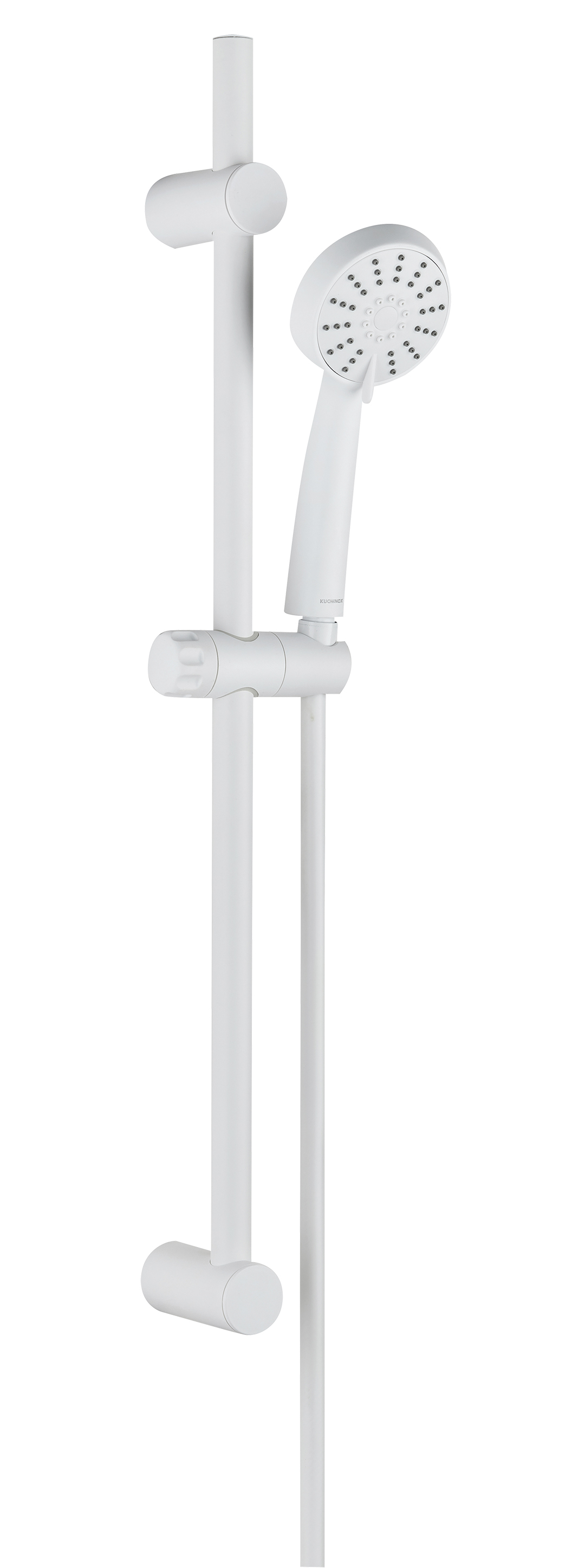 Kuchinox Cento conjunto de ducha a pared blanco NKC61A1