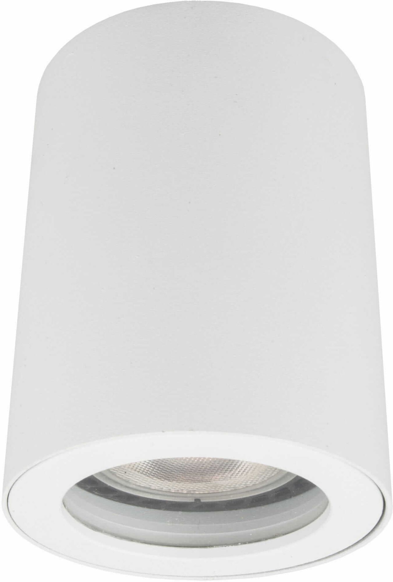 Light Prestige Faro lámpara de techo 1x50 W blanco LP-6510/1SMWH