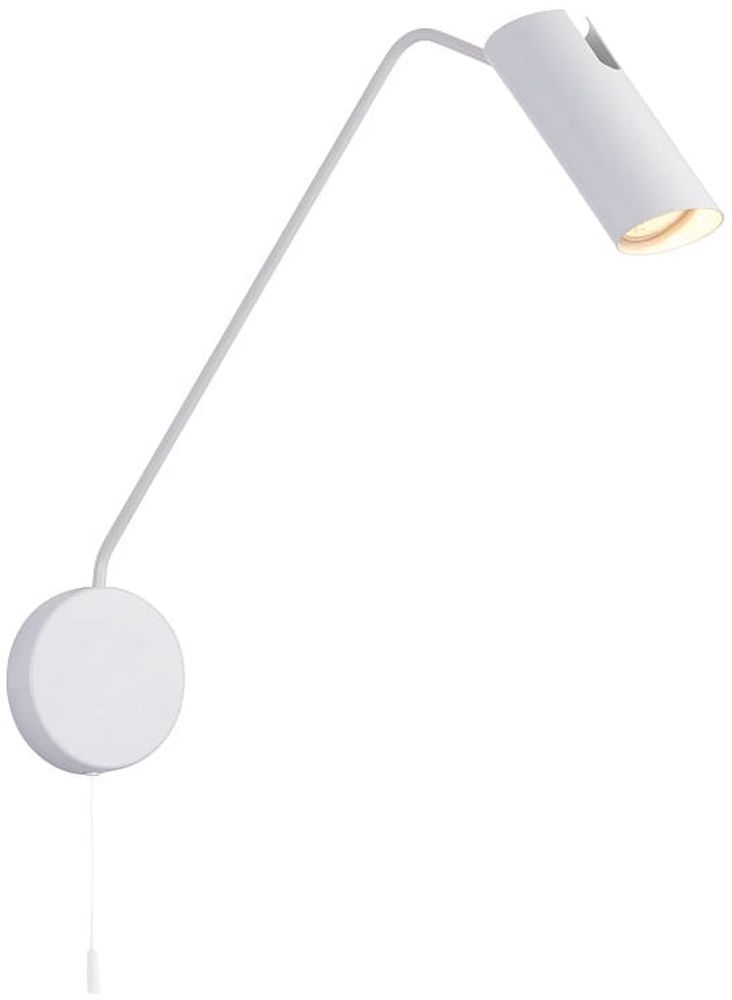 Light Prestige Futuro lámpara de pared 1x35 W blanco LP-17001/1WLWH