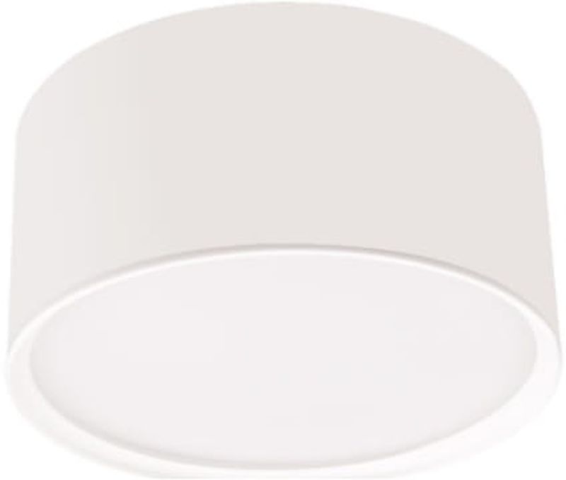 Light Prestige Kendal lámpara de techo 1x6 W blanco LP-6331/1SMWH