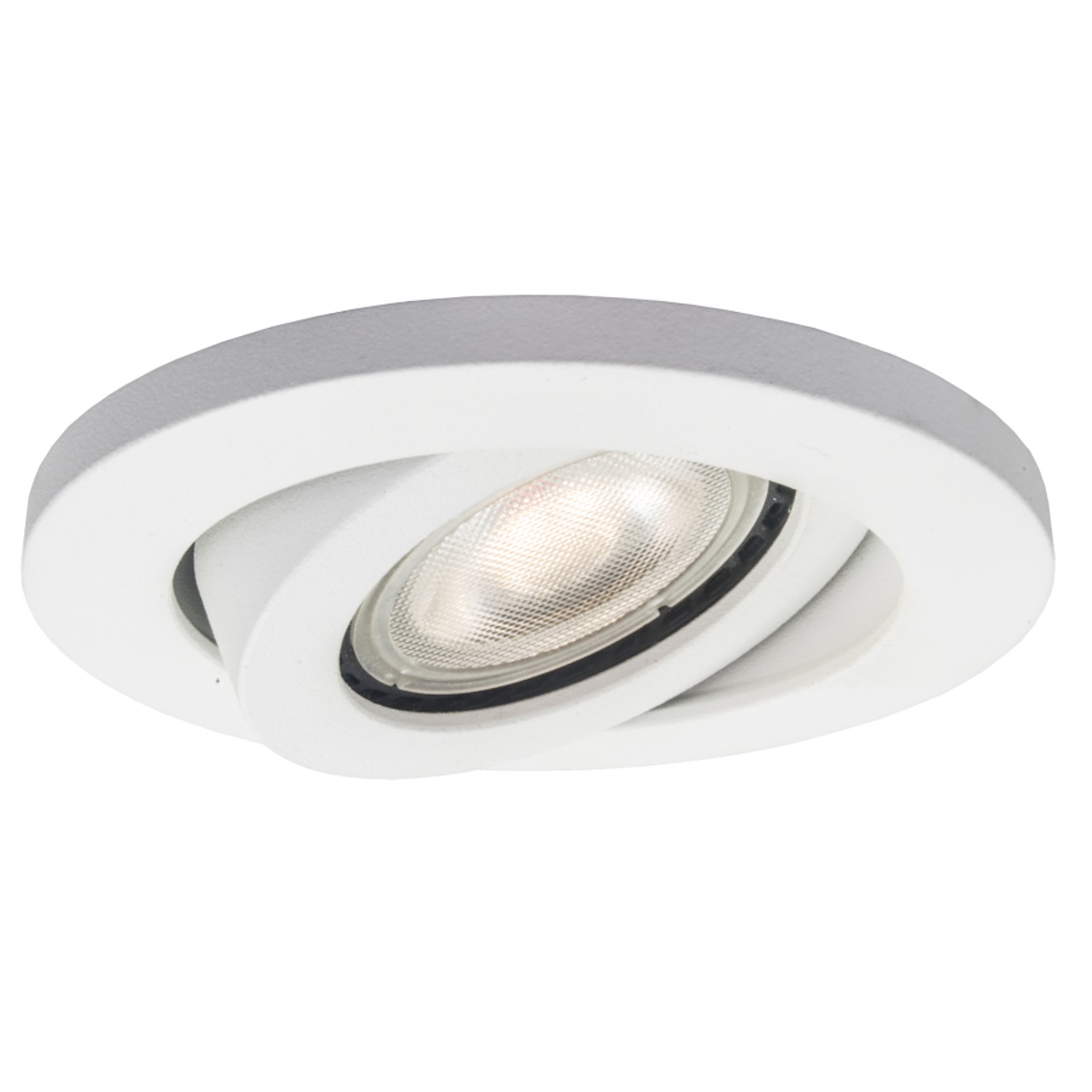 Light Prestige Lagos lámpara empotrada 1x50 W blanco LP-440/1RSWHMOVABLE