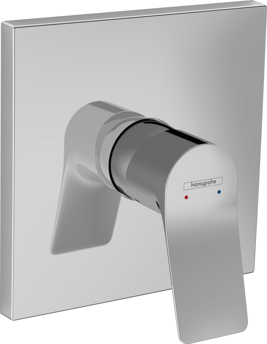 Hansgrohe Vivenis grifo para ducha empotrado cromo 75615000