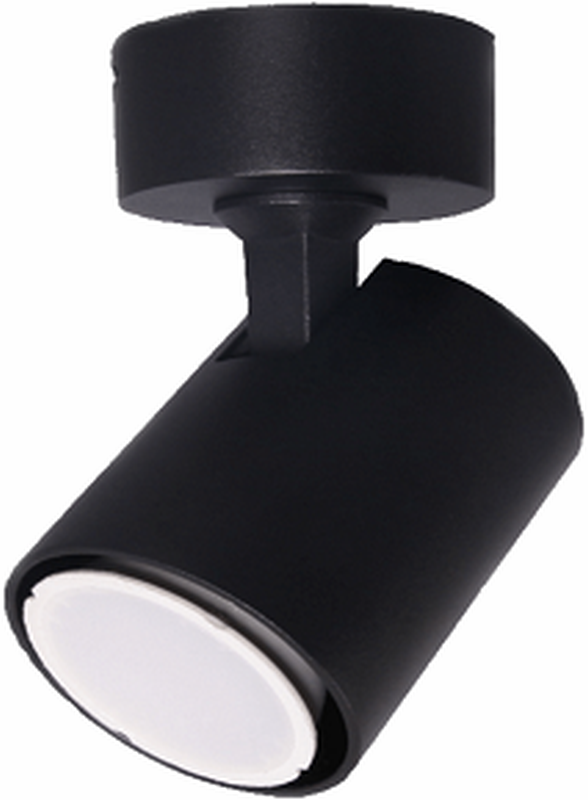 Light Prestige Snow lámpara de pared 1x50 W negro LP-731/1WBK