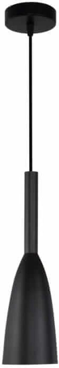 Light Prestige Solin lámpara colgante 1x60 W negro LP-181/1PBK