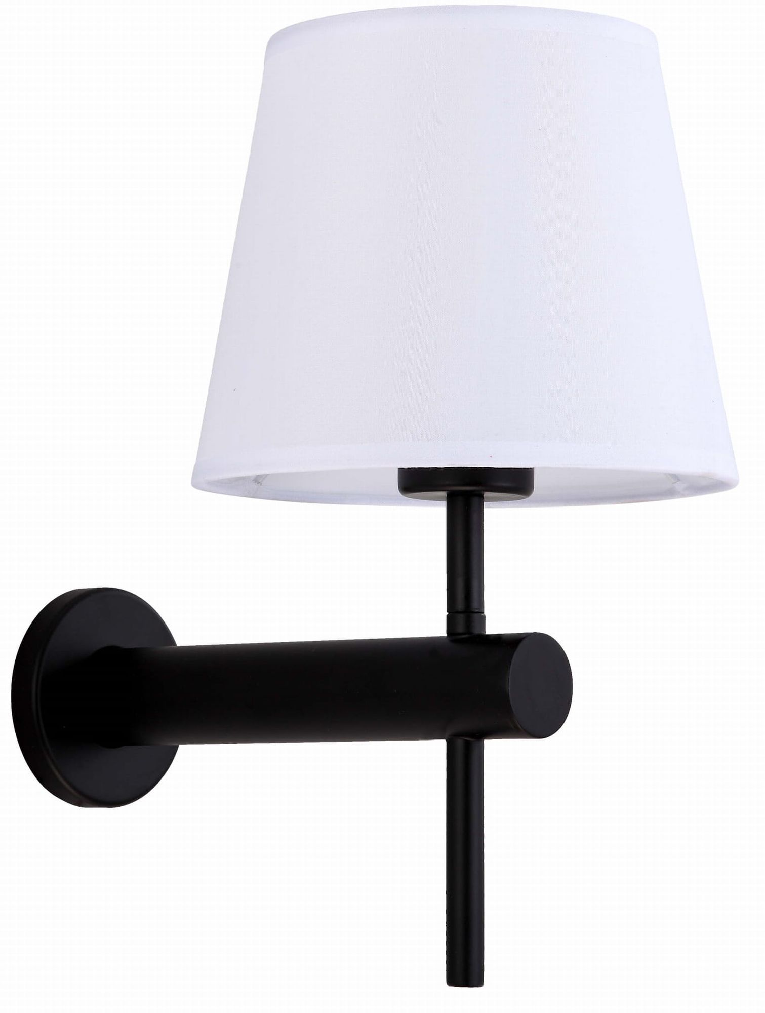 Light Prestige Tivoli lámpara de pared 1x40 W blanco-negro LP-1133/1WBK