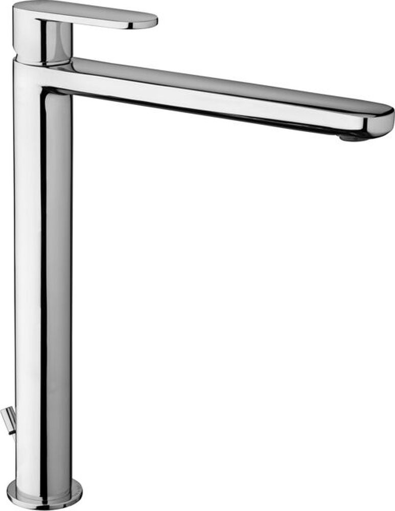Paffoni Candy grifo para lavabo de pie cromo CA081CR