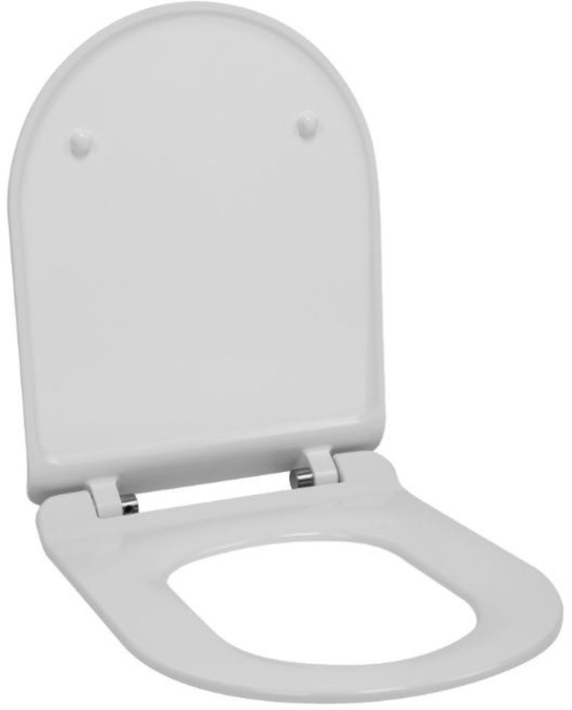 Excellent Doto tapa de inodoro de cierre suave blanco CEEX.1405.545.WH