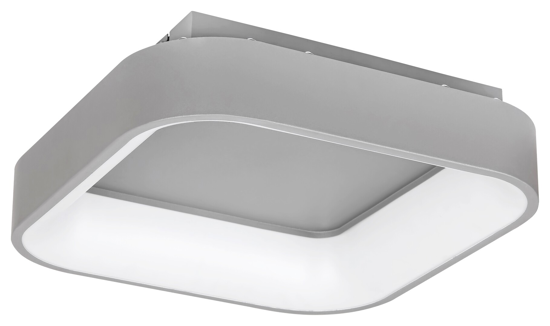 Rabalux Adeline plafón 1x28 W blanco-gris 3926