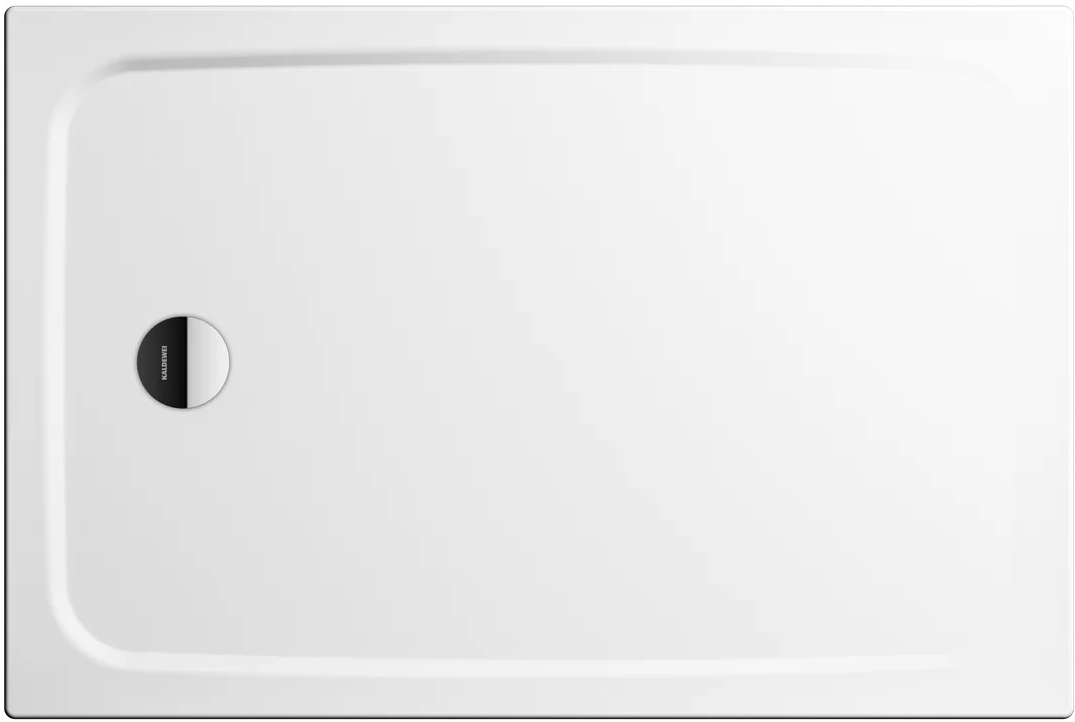 Kaldewei Cayonoplan plato de ducha rectangular 100x90 cm blanco 361747983001