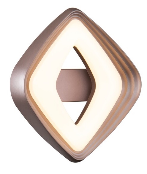 Rabalux Daria lámpara de pared 1x12 W oro 5988