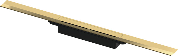 Tece Drainprofile desagüe de ducha 120 cm acero-dorado 671212