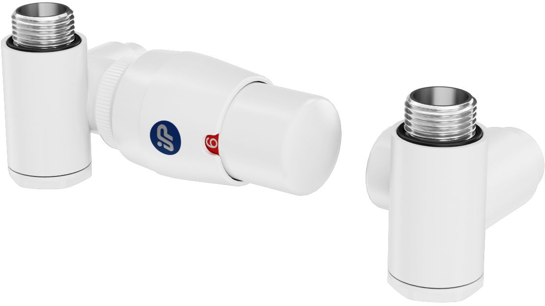 Instal Projekt Z16 kit termostato blanco 605100004VTC34