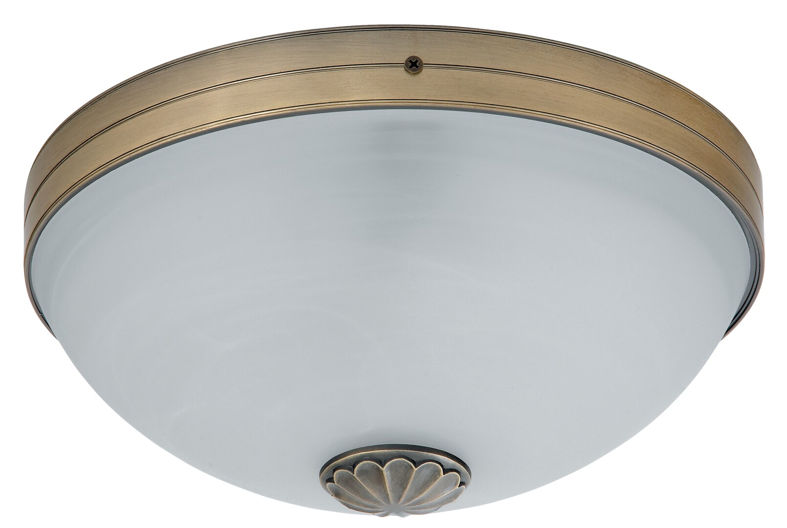 Rabalux Orchidea plafón 2x60 W latón 8558