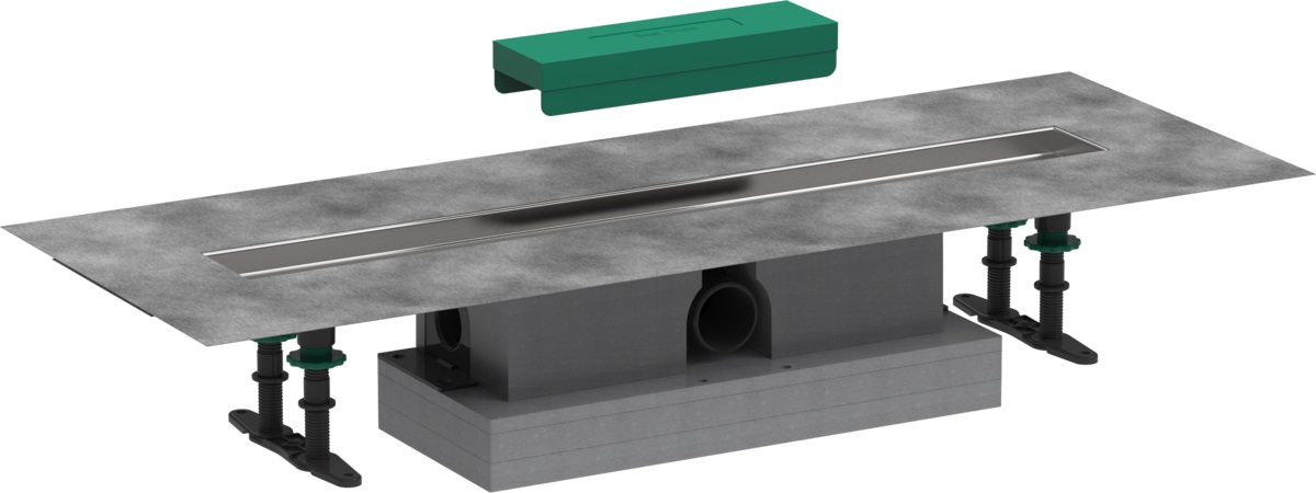 Hansgrohe Universal kit de montaje cm 56023180