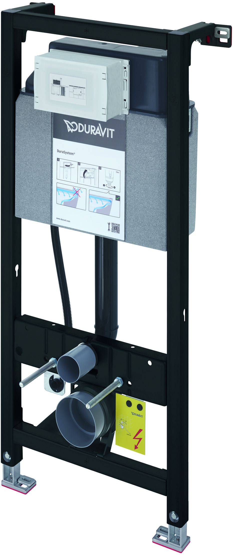 Duravit DuraSystem marco empotrado para inodoro suspendido WD1011000000