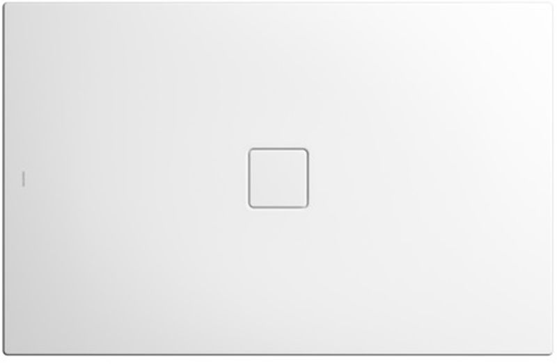 Kaldewei Conoflat plato de ducha rectangular 130x100 cm blanco 466347982711