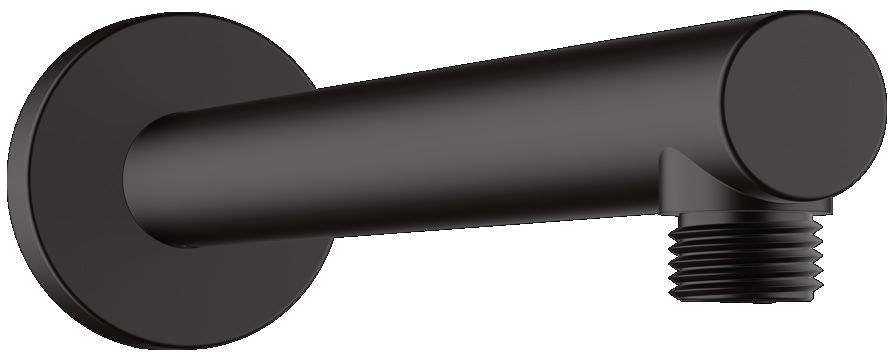 Hansgrohe Vernis Blend brazo de ducha negro 27809670