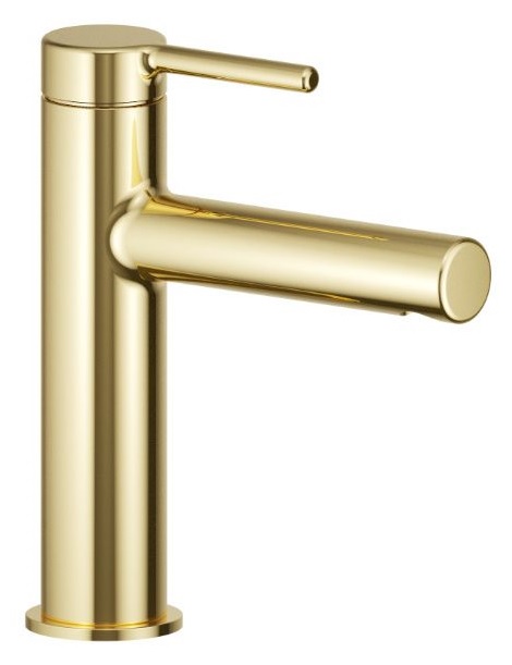 Excellent Pi grifo para lavabo de pie oro AREX.1201GL