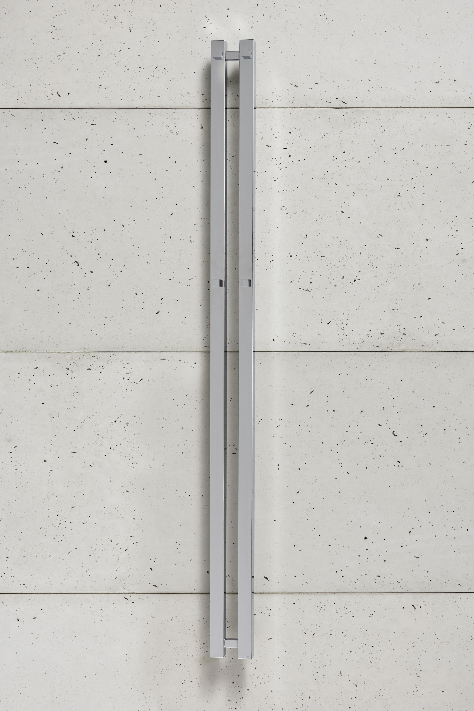 P.M.H. Pluto radiador de baño decorativo 150x10.5 cm cromo PX2C/2