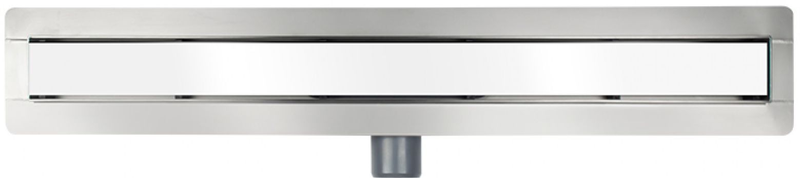 Besco Virgo White desagüe de ducha 70 cm blanco OL-70-VW