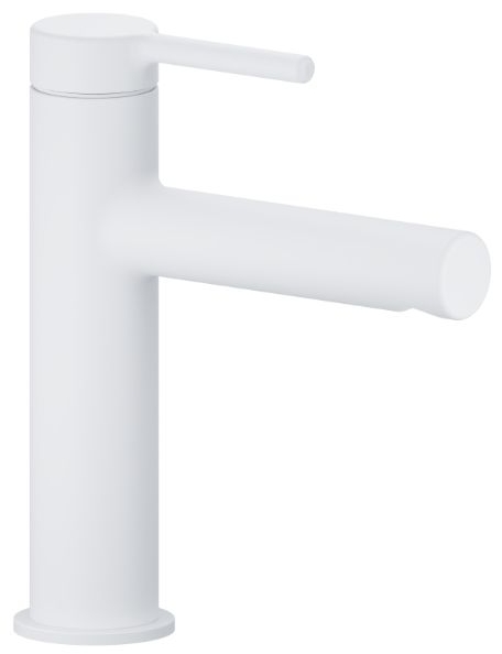 Excellent Pi grifo para lavabo de pie blanco AREX.1201WH