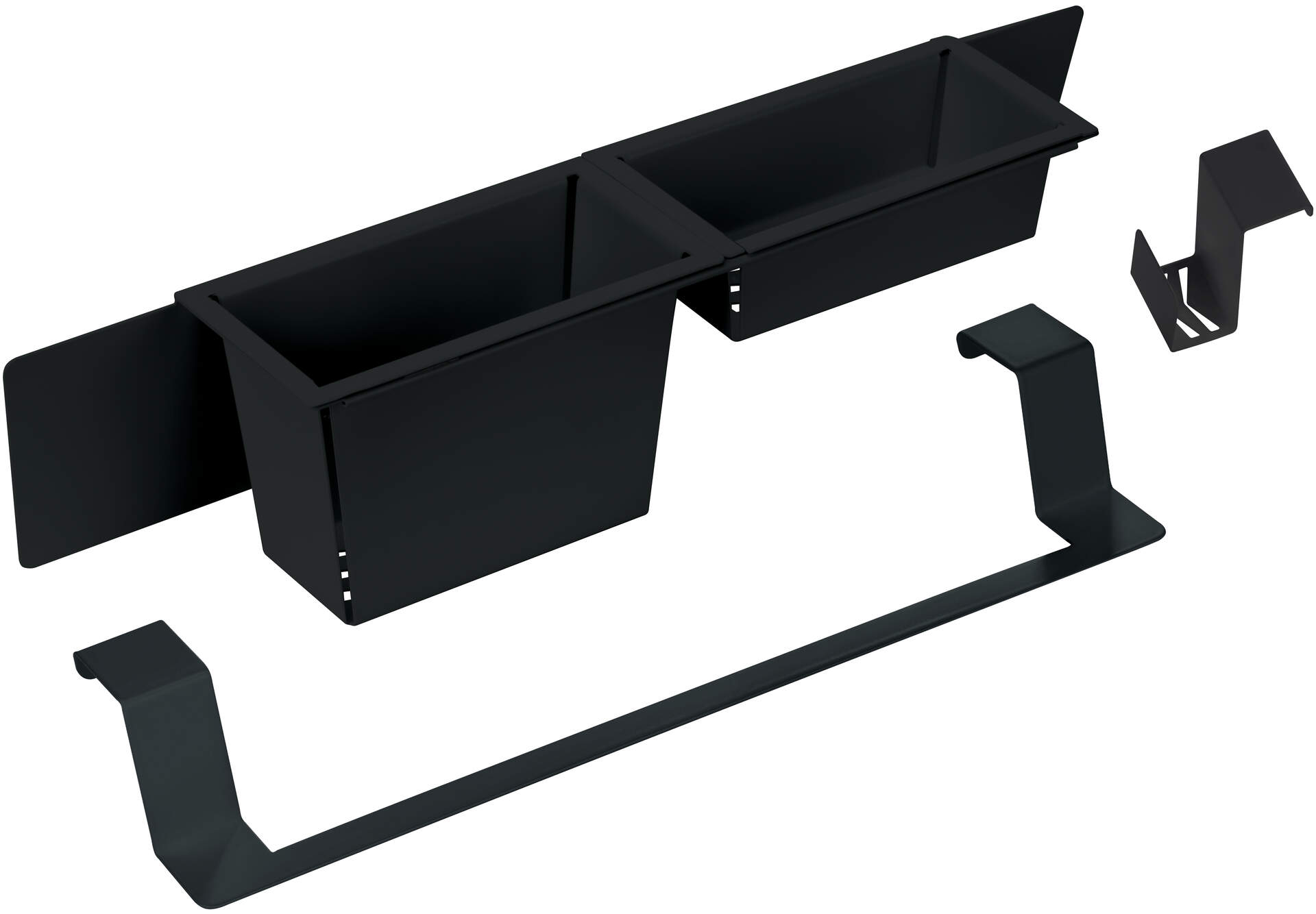 Deante Magnetic kit de accesorios ZZMKN11O
