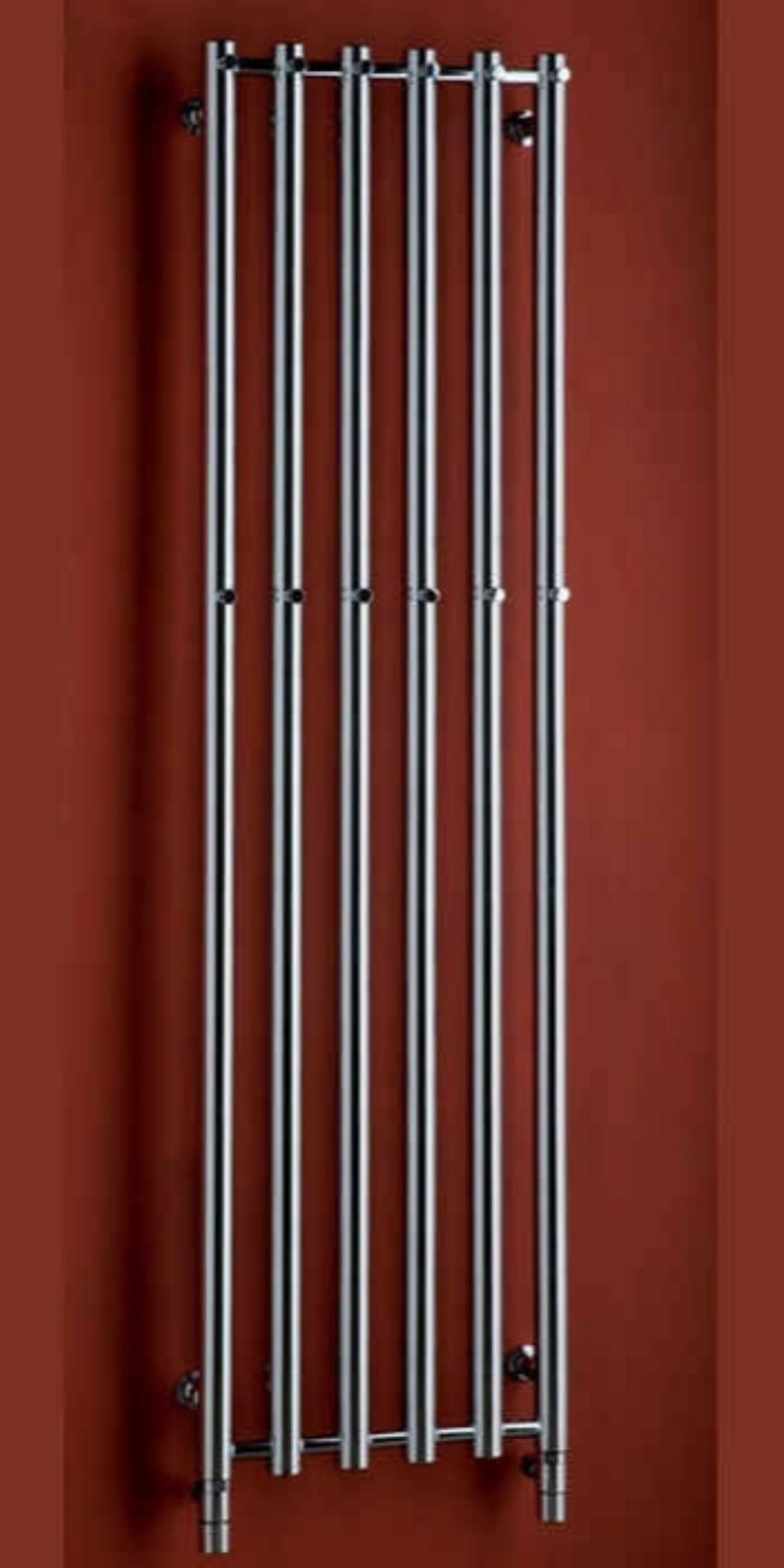 P.M.H. Rosendal radiador de baño decorativo 95x42 cm blanco R1W/6
