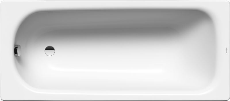 Kaldewei Saniform Plus bañera rectangular 160x70 cm blanco 111700013701