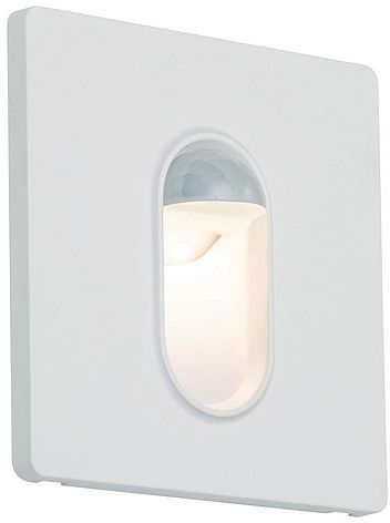 Paulmann lámpara nocturna con sensor de movimiento 1x2.7 W blanco 92923