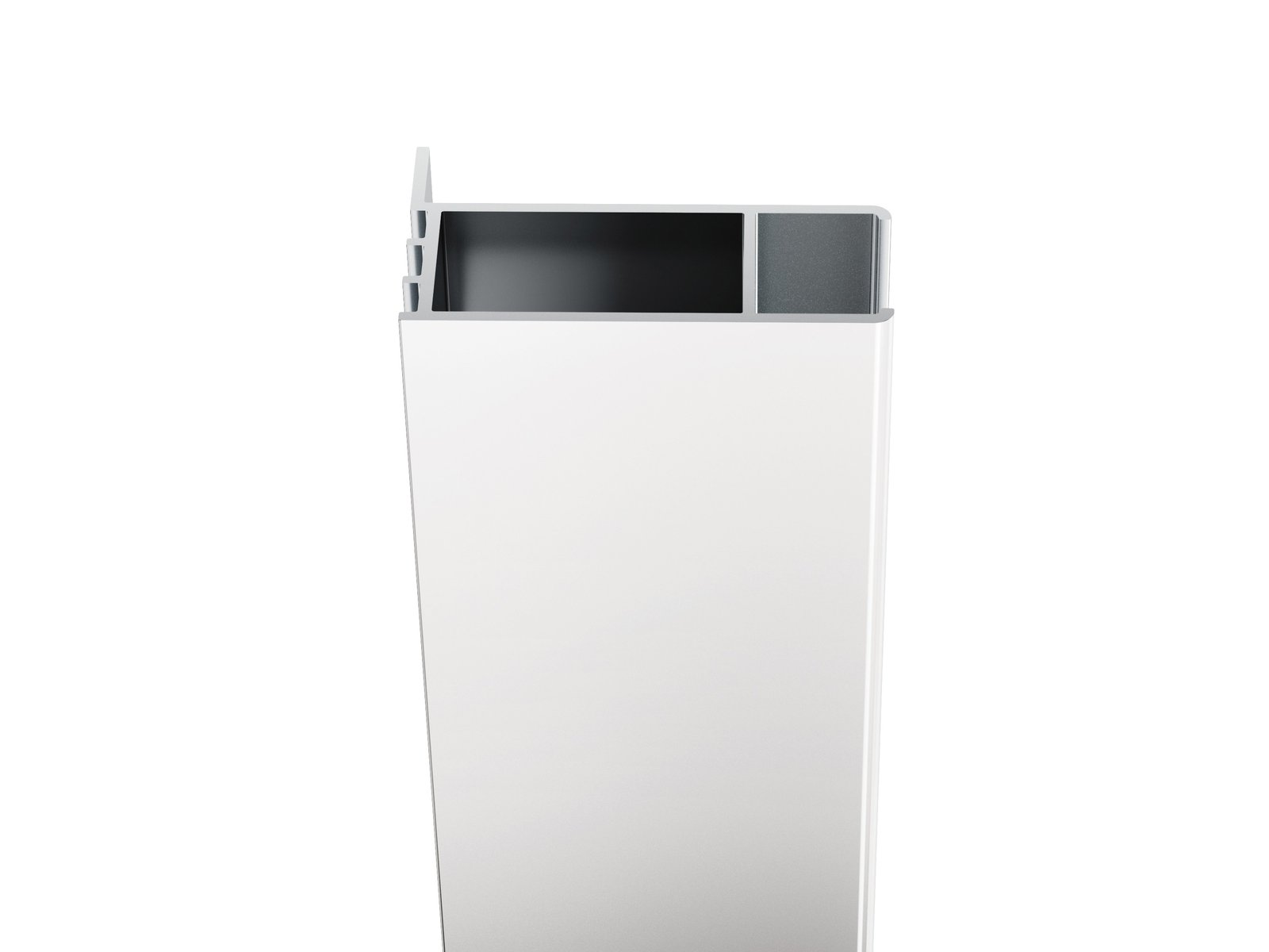 Ravak Chrome perfil de extensión E778801C19400