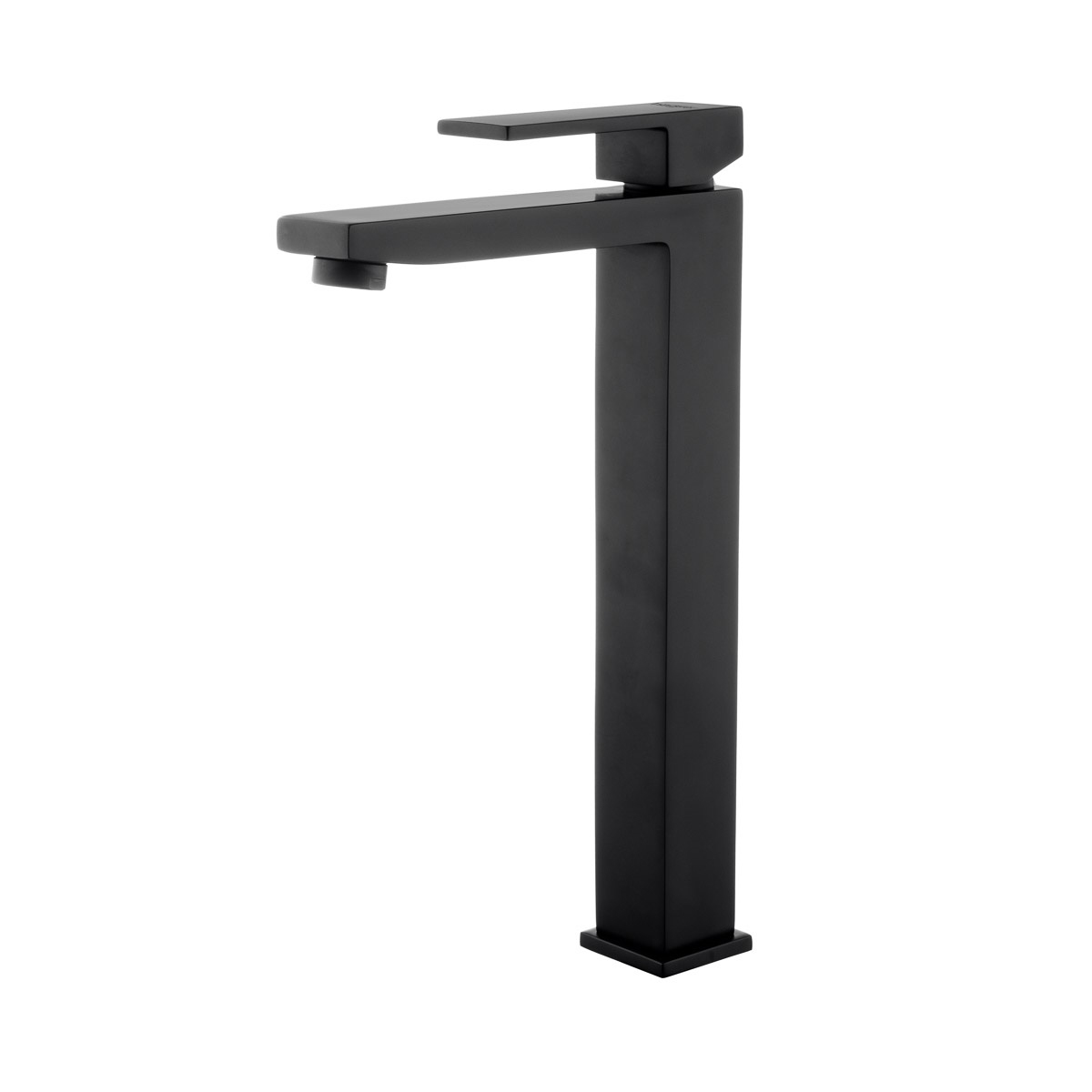 Hagser Ulva grifo para lavabo de pie negro HGR14000032