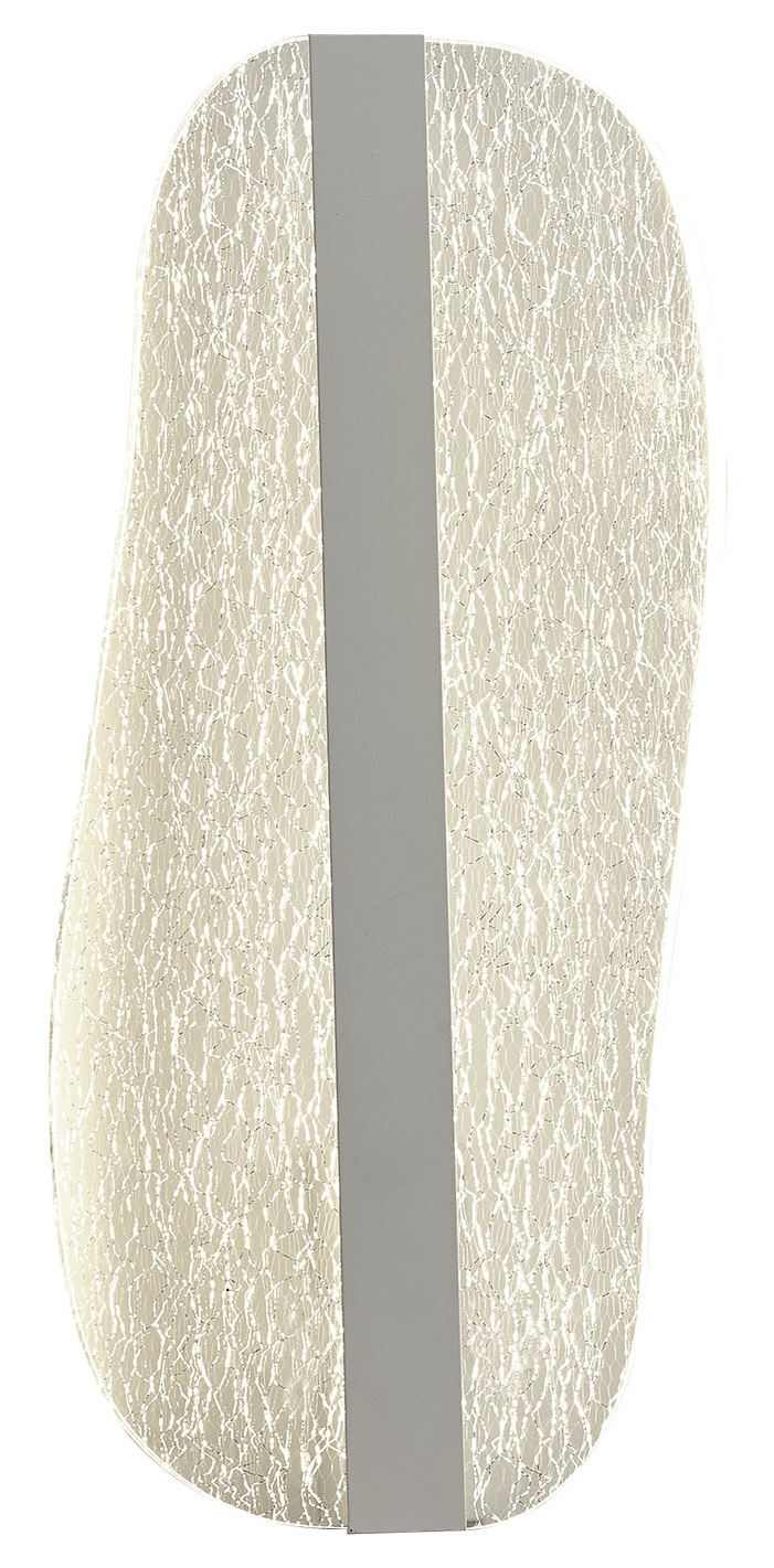 Mantra Bianca lámpara de pared 1x15 W blanco 7767