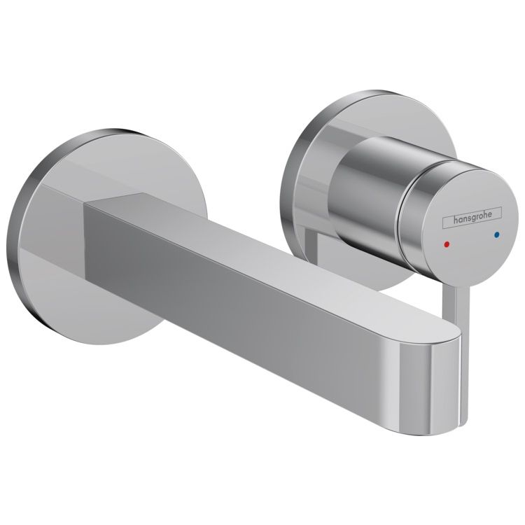 Hansgrohe Finoris grifo para lavabo empotrado cromo 76051000