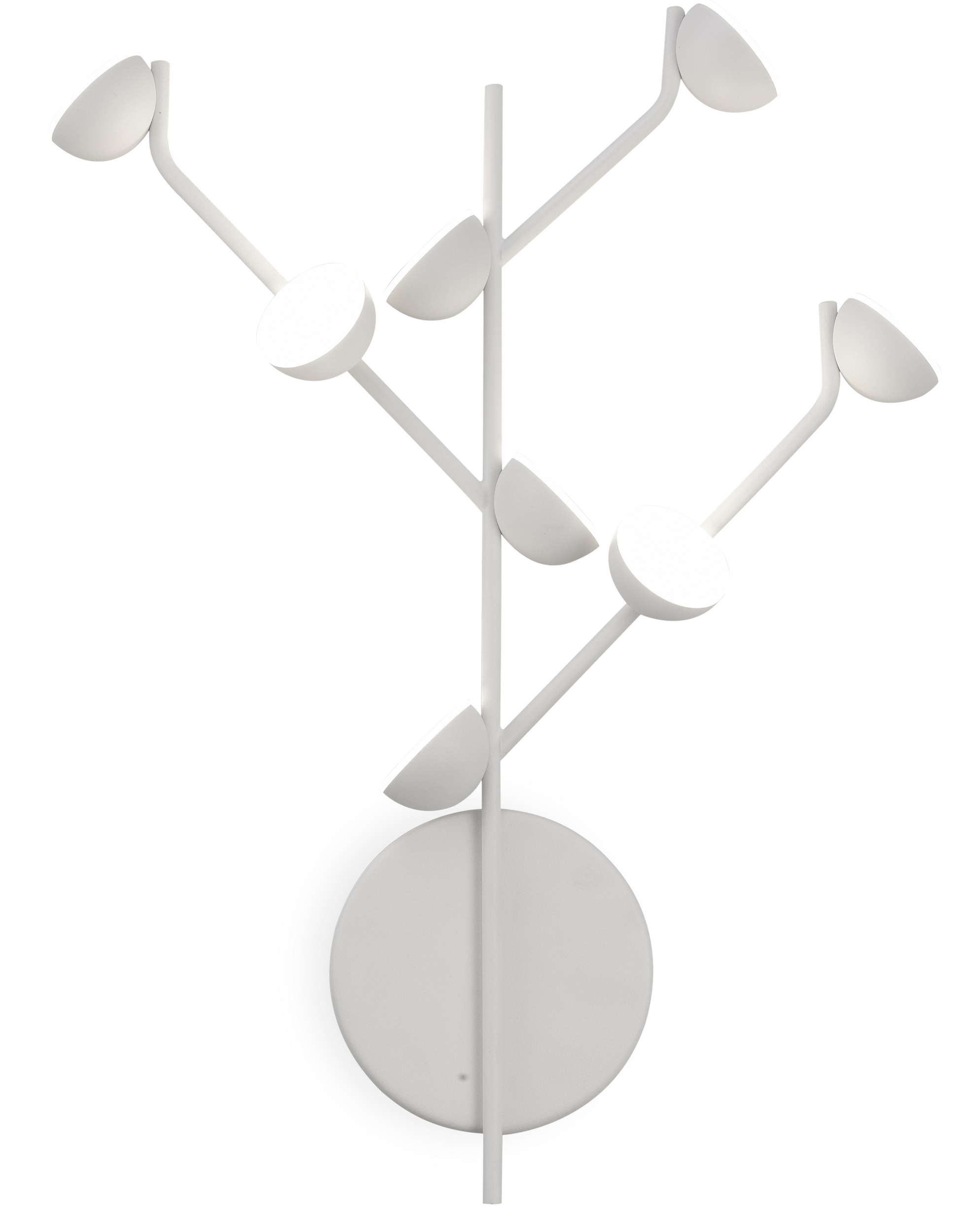Mantra Adn lámpara de pared x W blanco 6264