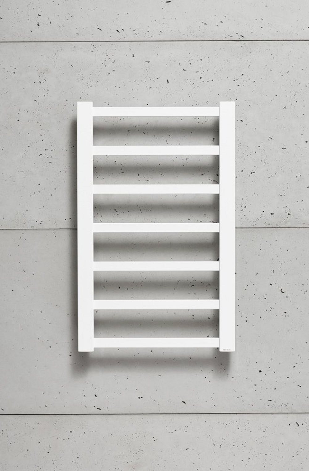P.M.H. Galeon radiador de baño decorativo 128x60 cm negro G4B