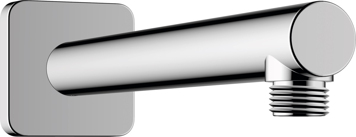 Hansgrohe Vernis Shape brazo a pared cromo 26405000