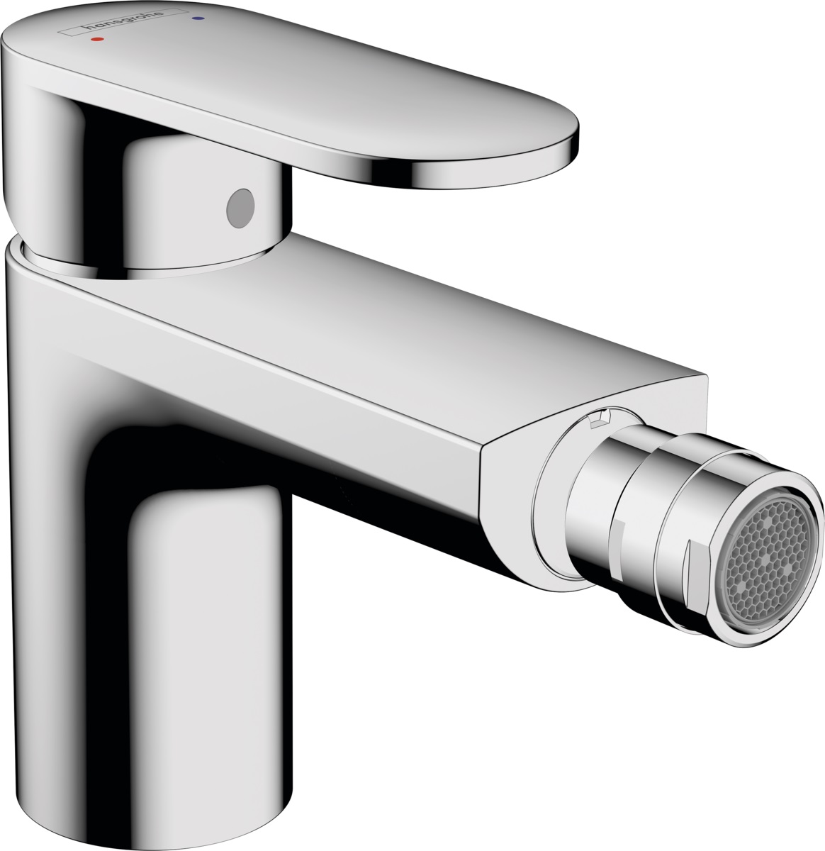 Hansgrohe Vernis Blend grifo para bidé de pie cromo 71210000