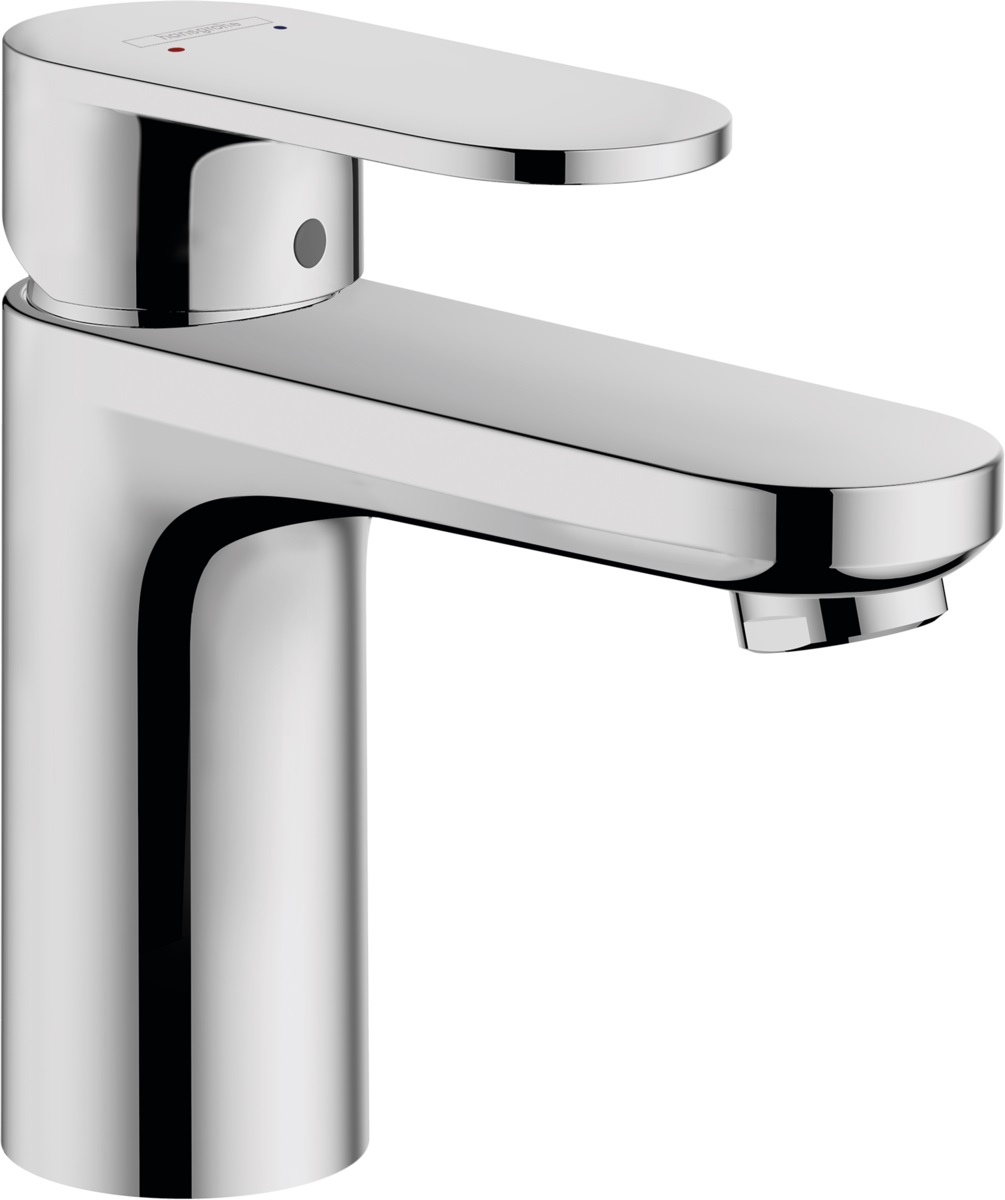 Hansgrohe Vernis Blend grifo para lavabo de pie cromo 71551000