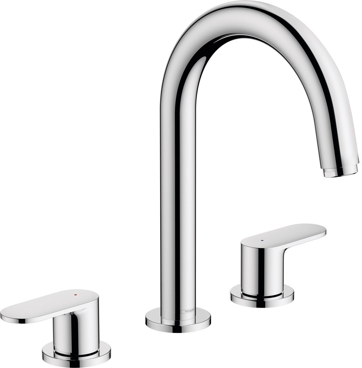 Hansgrohe Vernis Blend grifo para lavabo de pie cromo 71553000