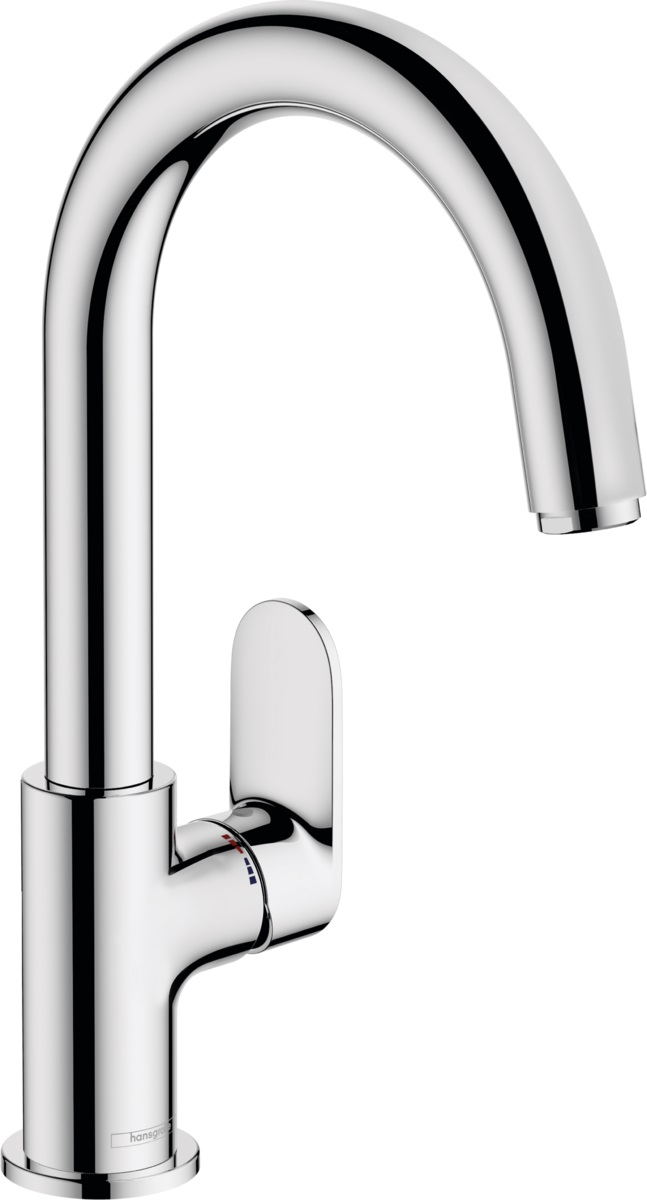 Hansgrohe Vernis Blend grifo para lavabo de pie cromo 71554000