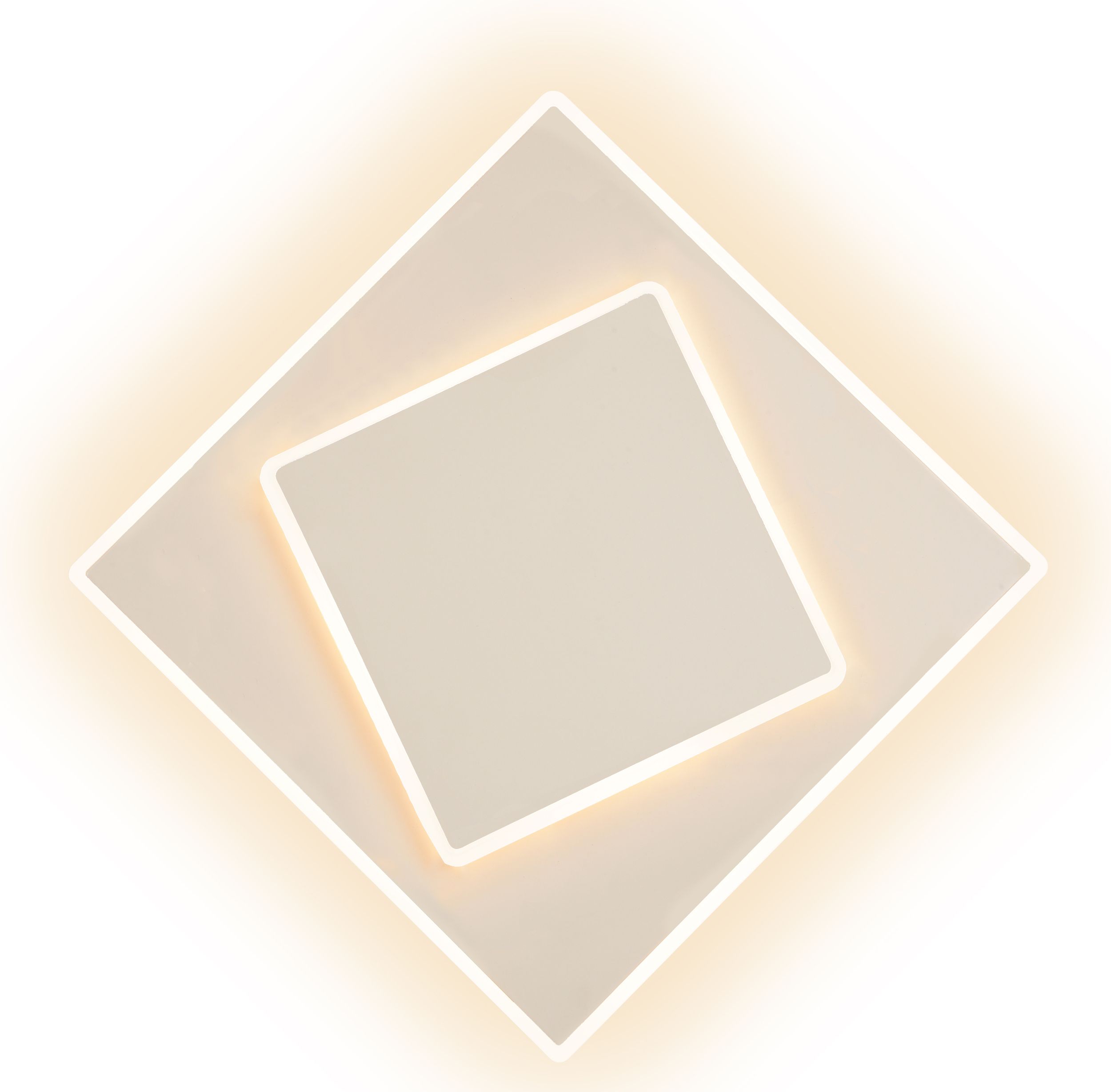 Mantra Dakla lámpara de pared 2x12 W blanco 6425