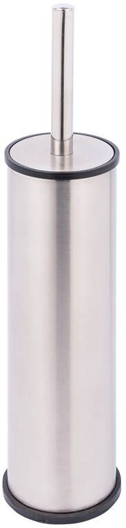 Faneco escobilla de baño atornillado acero TB05SJP