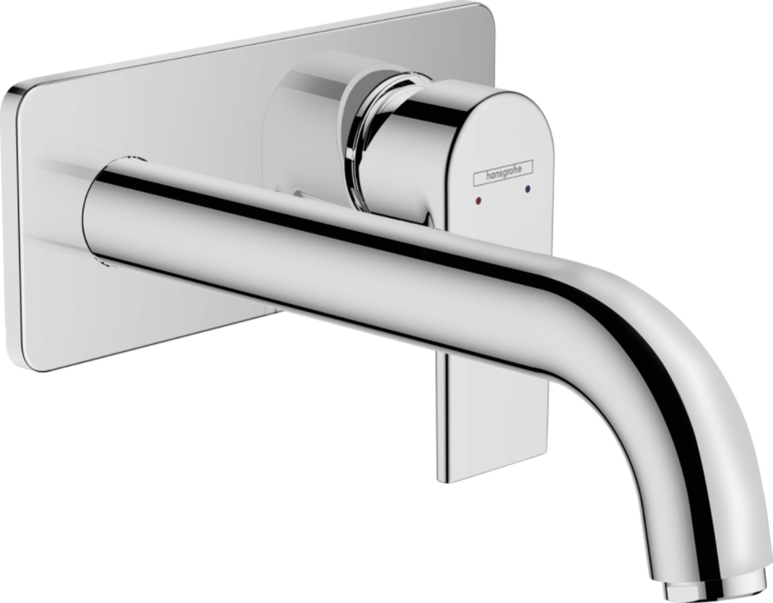 Hansgrohe Vernis Shape grifo para lavabo empotrado cromo 71578000