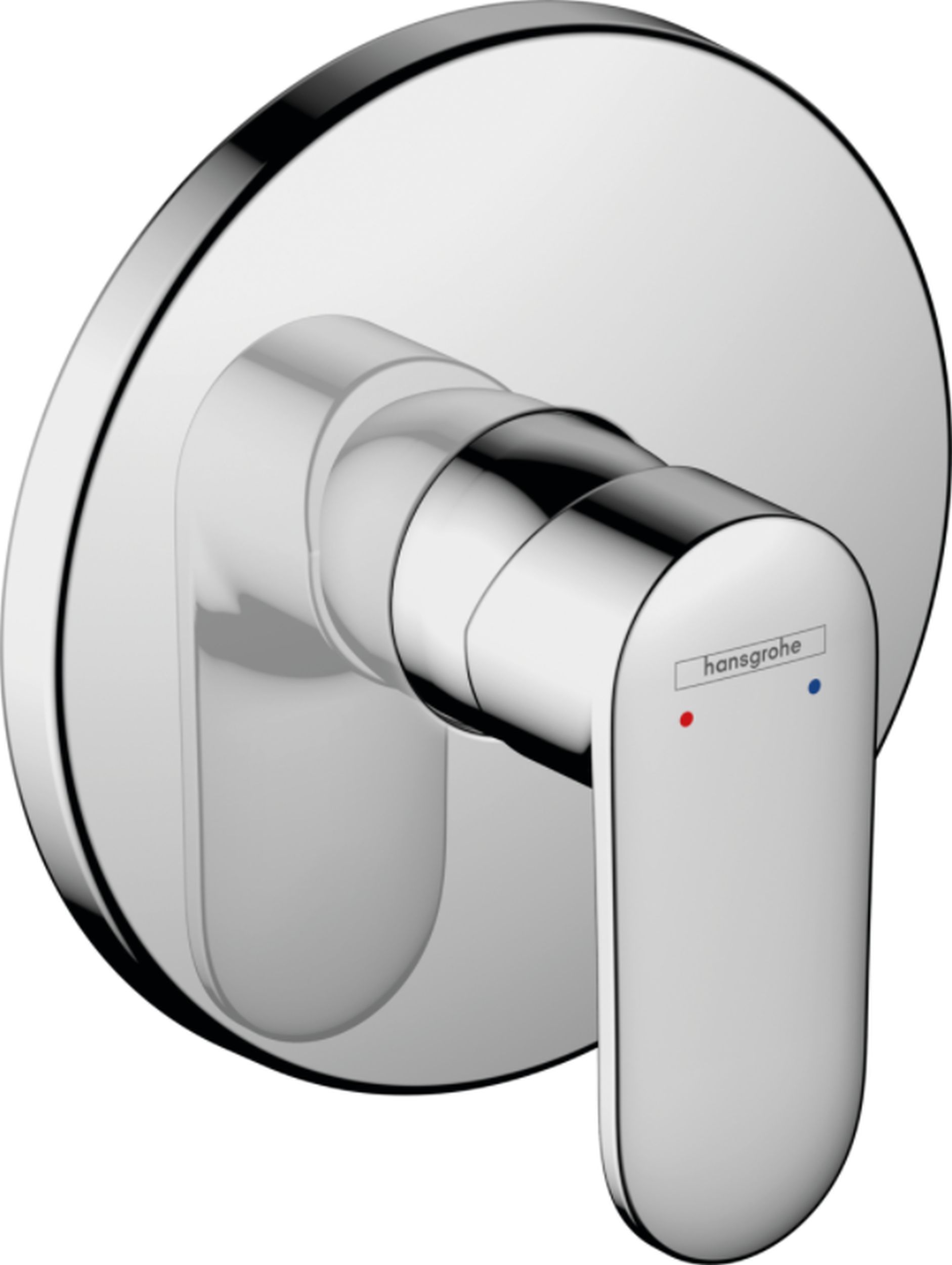 Hansgrohe Vernis Blend grifo para ducha empotrado cromo 71667000