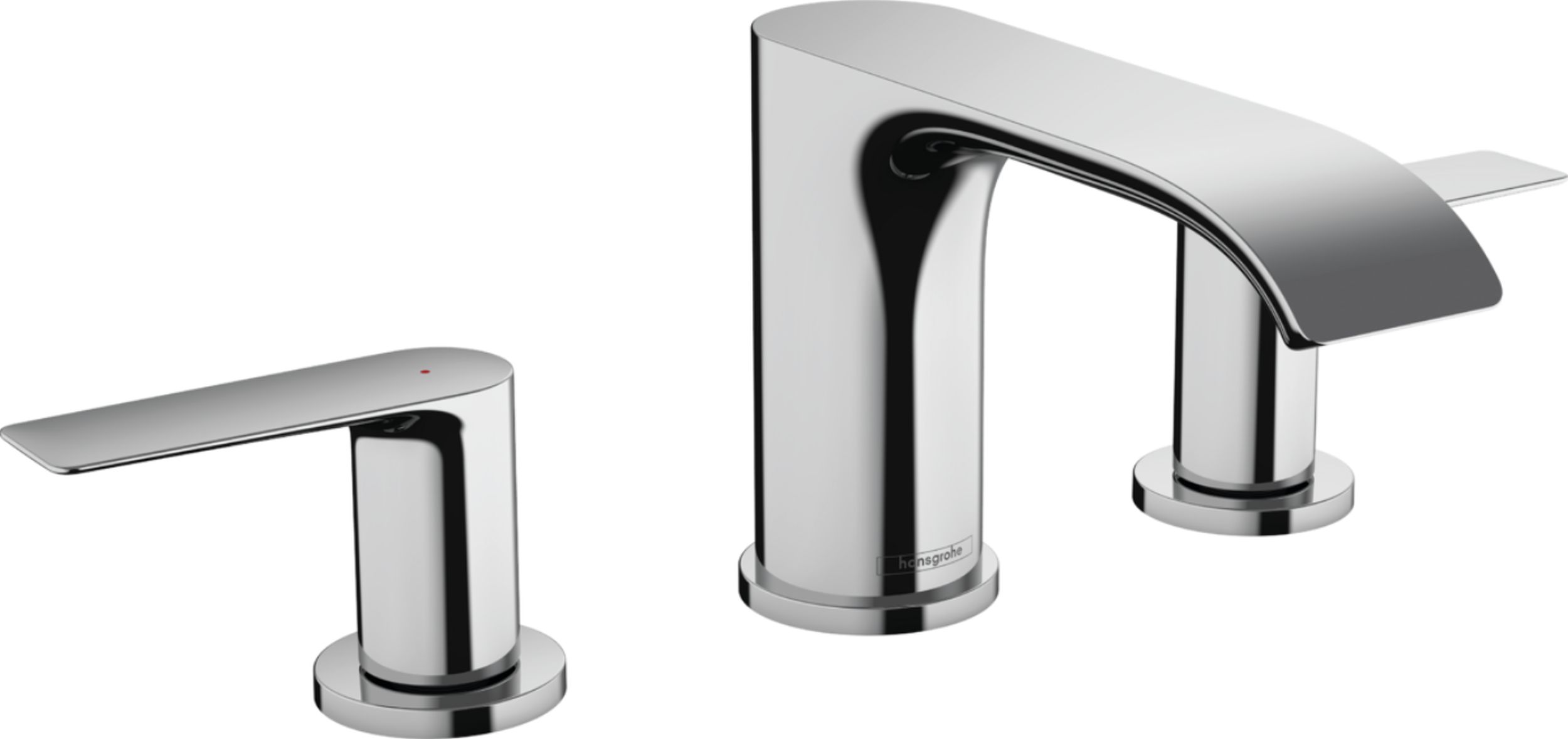 Hansgrohe Vivenis grifo para lavabo de pie cromo 75033000