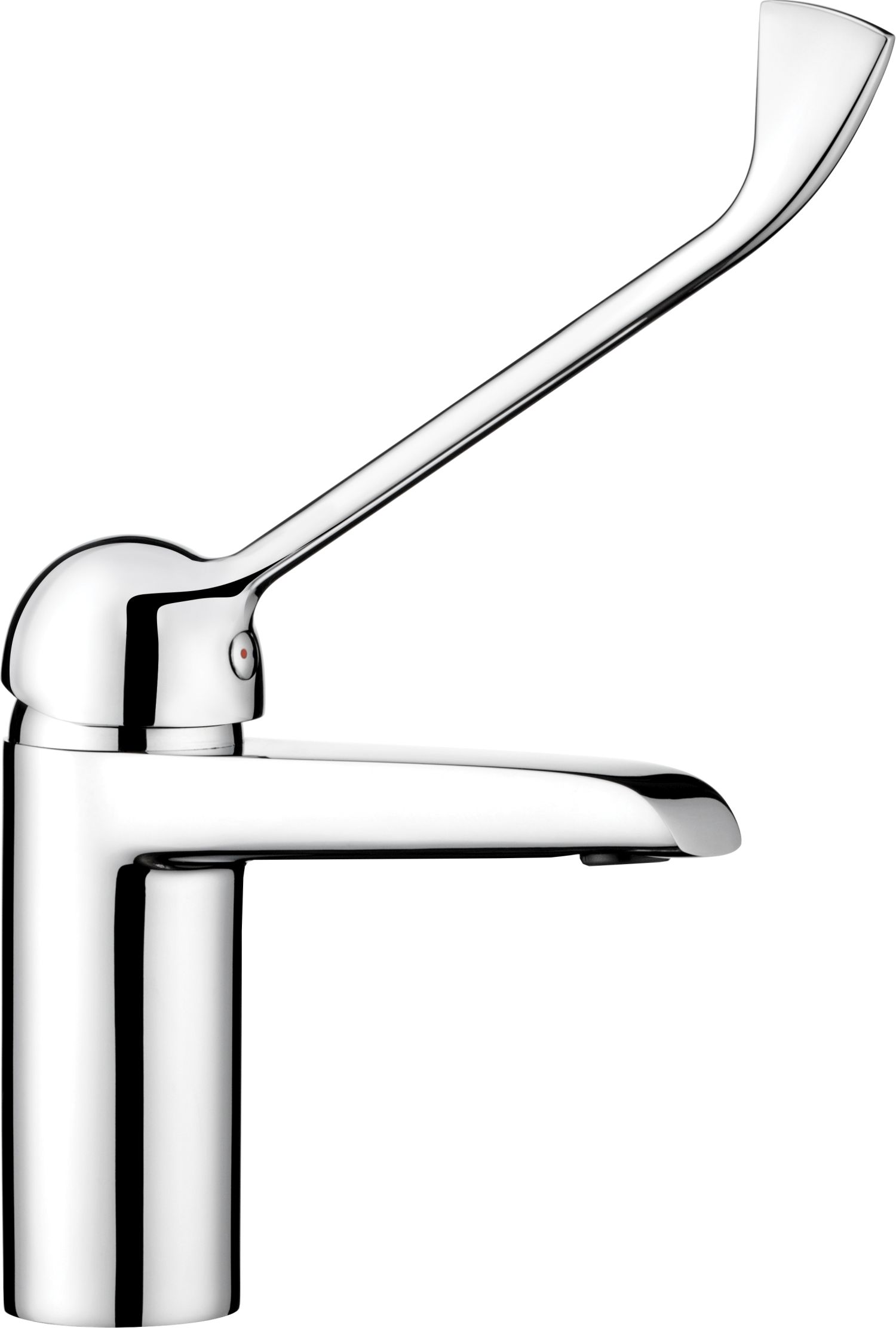Deante Corio grifo para lavabo de pie cromo BFC020C