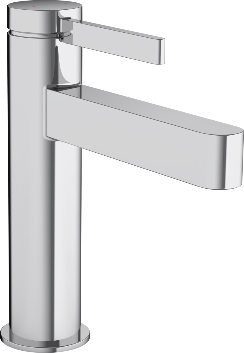Hansgrohe Finoris grifo para lavabo de pie cromo 76020000