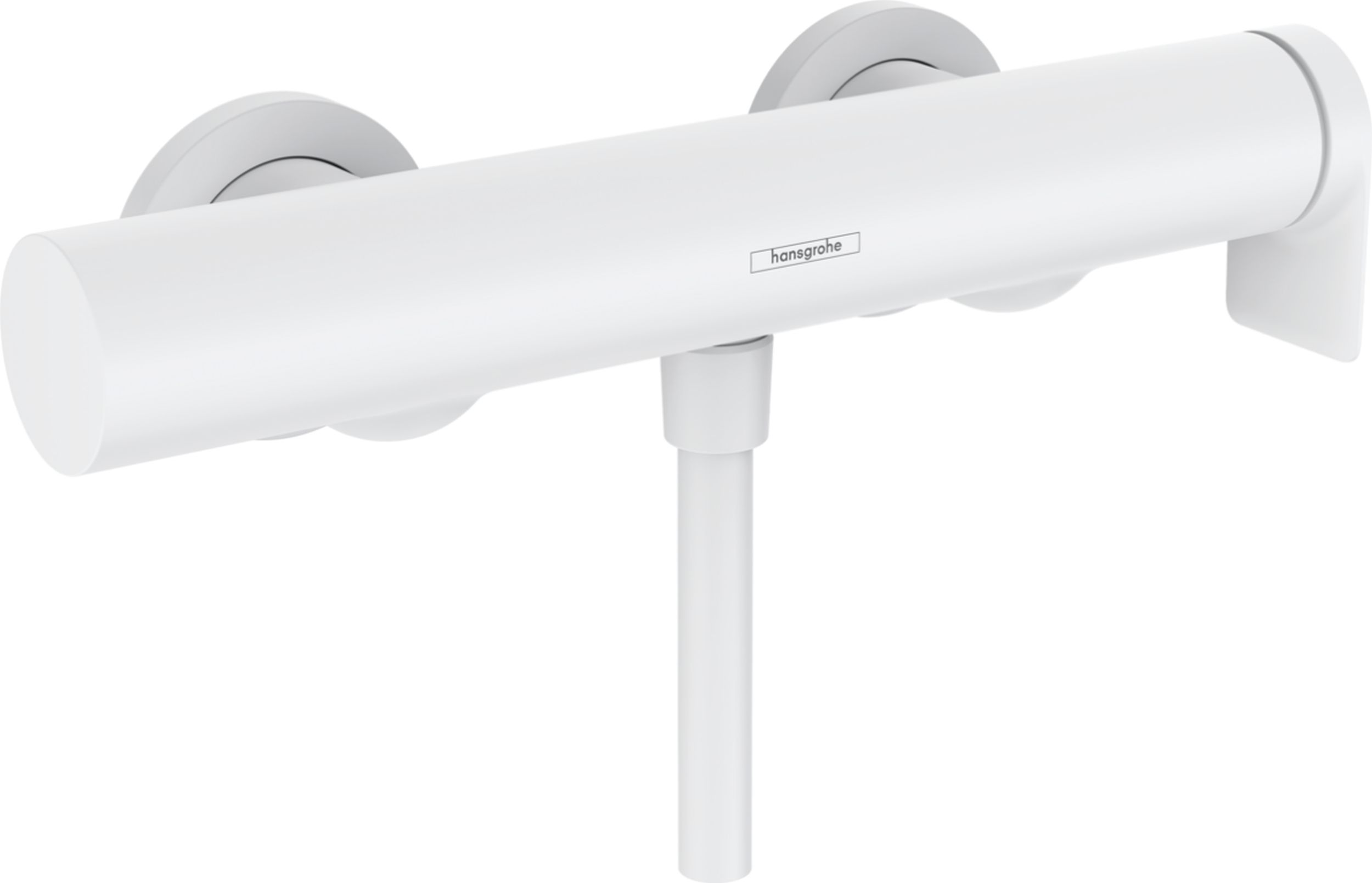 Hansgrohe Vivenis grifo para ducha a pared blanco 75620700
